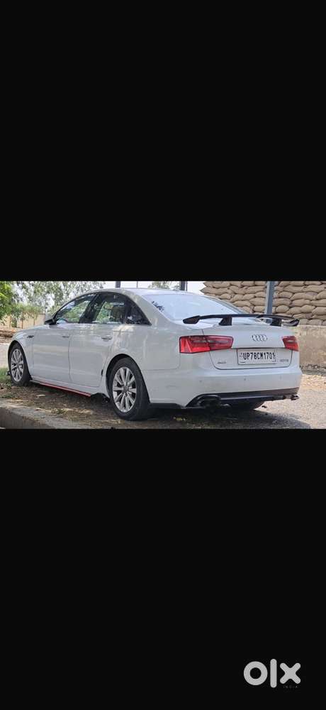 Audi A6 2011 Diesel 85000 Km Driven