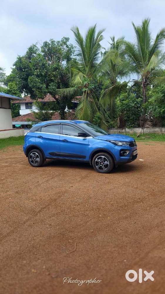 Tata Nexon, 2020, Petrol