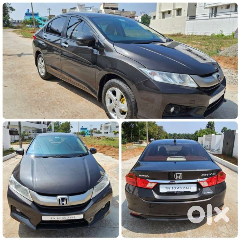 Honda City 2014-2015 I Vtec V, 2015, Petrol