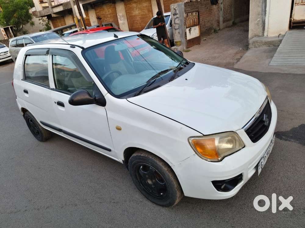 Maruti Suzuki Alto K10 2011 Cng & Hybrids Good Condition