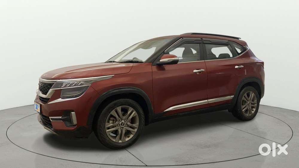 Kia Seltos Htx G, 2022, Petrol