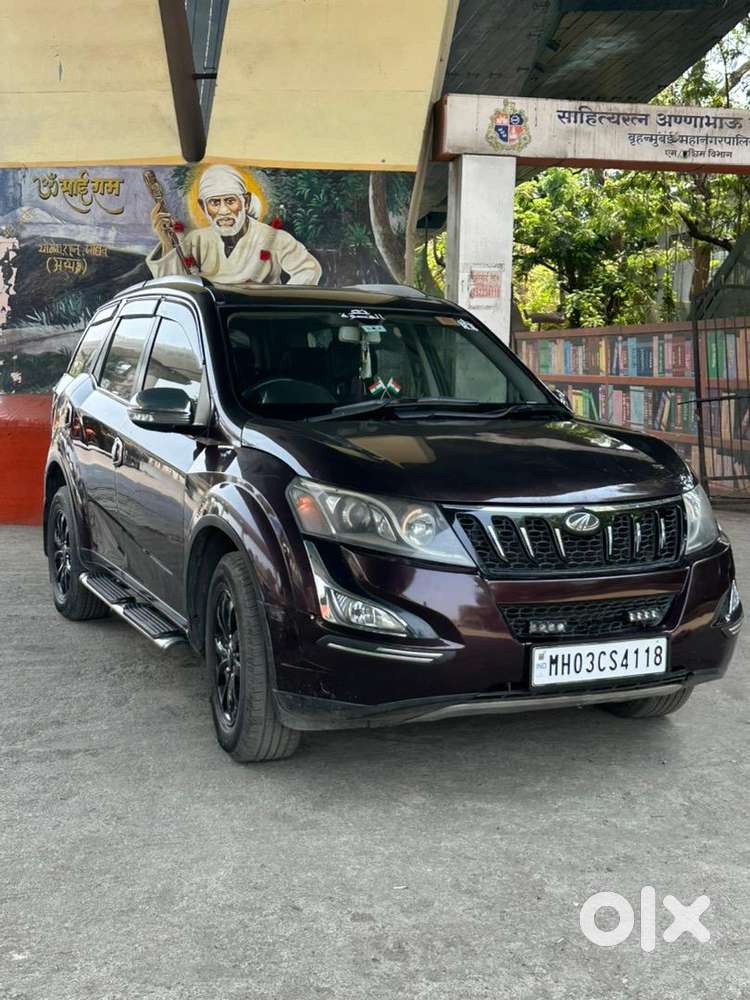 Mahindra Xuv500 2018 Diesel Well Maintained