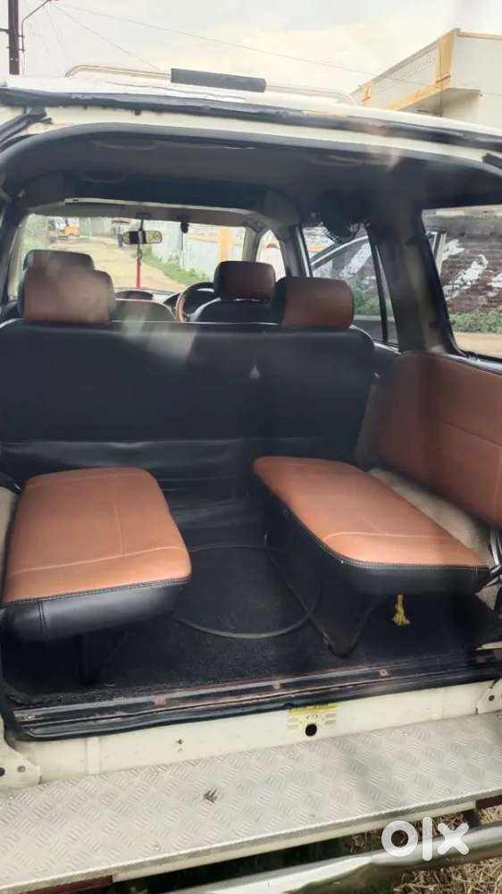 Chevrolet Tavera 2016 Diesel Well Maintained