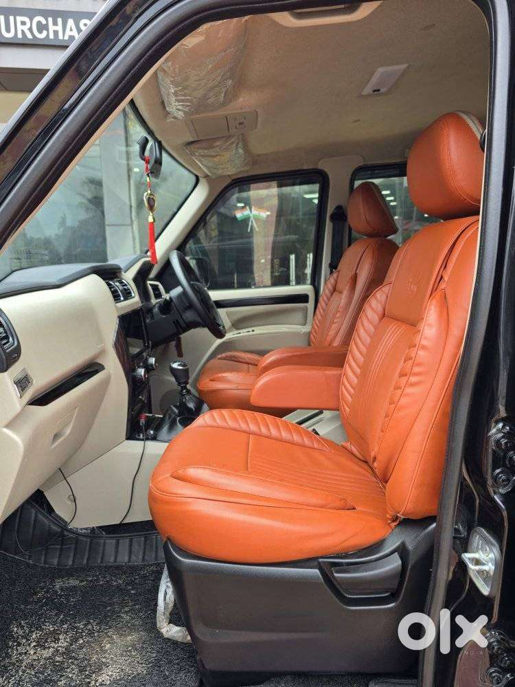 Mahindra Scorpio Classic 2.2 S 11 Mt 7 Cc, 2024, Diesel