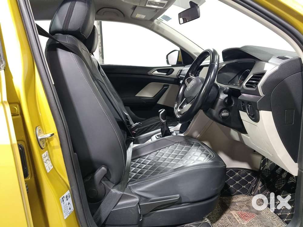 Volkswagen Taigun 1.0 Tsi Highline, 2022, Petrol