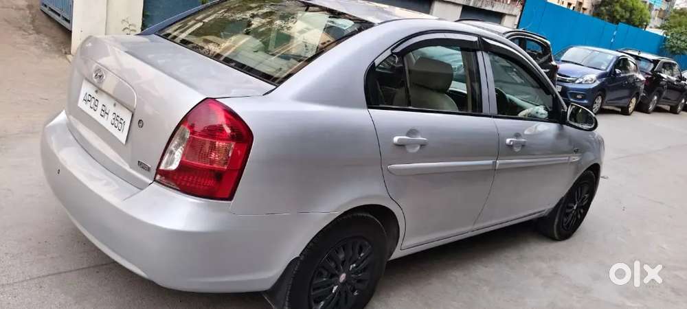 Hyundai Verna 2007 Diesel Well Maintained