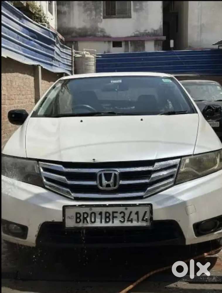 Honda City 1.5 Zx 2014