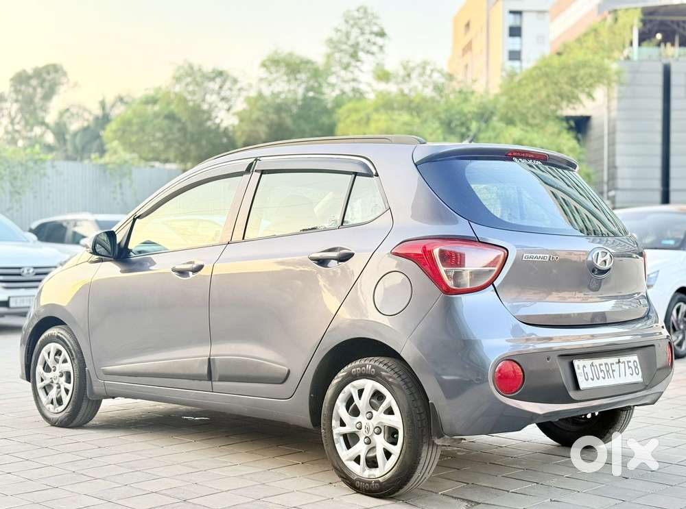 Hyundai Grand I10 1.2 Crdi Sportz, 2019, Diesel