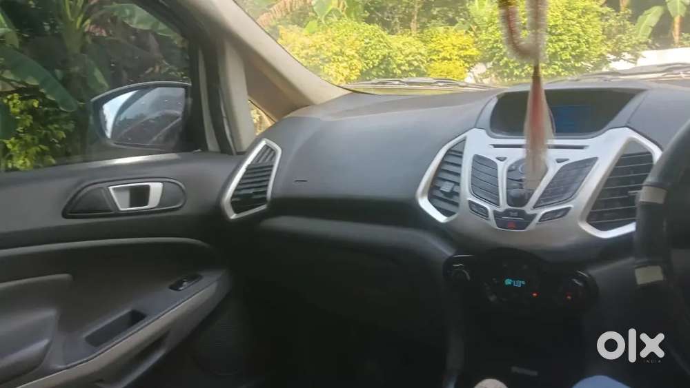 2016 Ford Ecosport Diesel