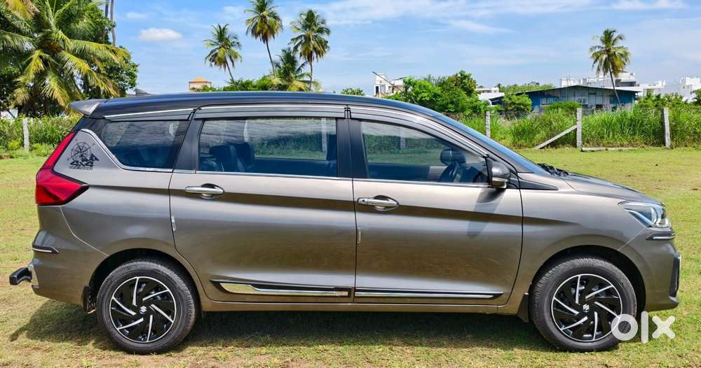 Maruti Suzuki Ertiga Vxi Abs Bs Iv, 2023, Petrol