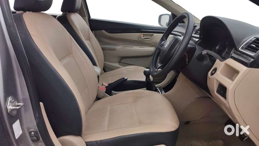 Maruti Suzuki Ciaz Zdi Shvs, 2016, Diesel