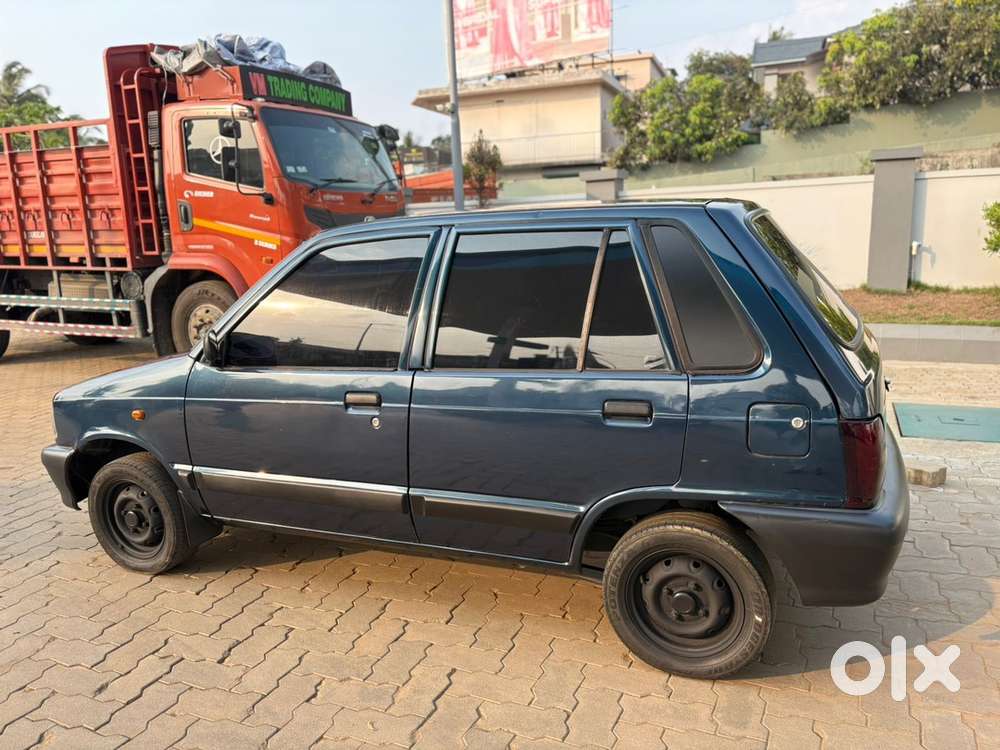 Maruti Suzuki 800 2009