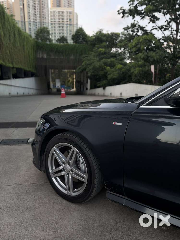 Audi A6 35 Tdi S Line Matrix, 2017, Diesel