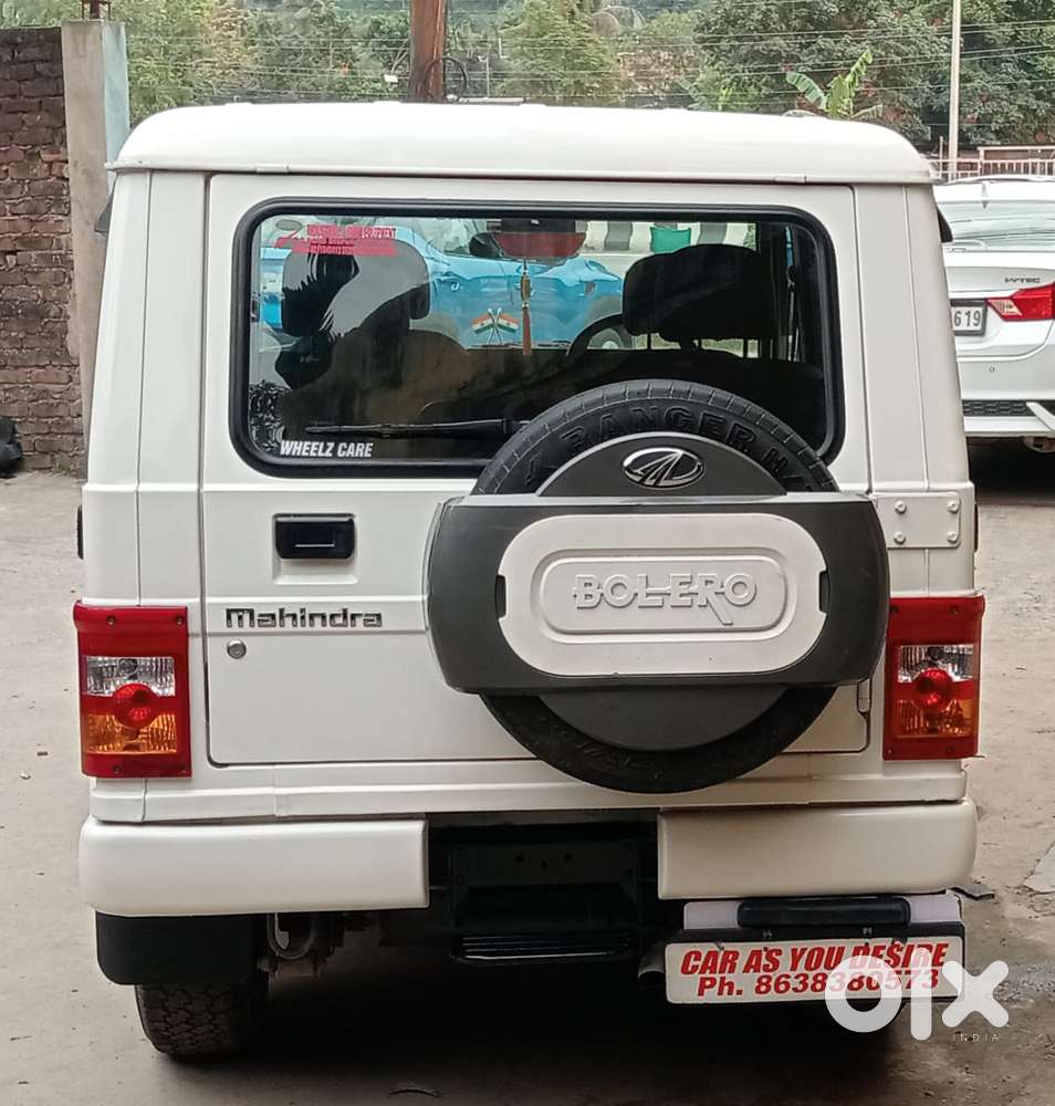 Mahindra Bolero 1.5 Power Plus Zlx, 2018, Diesel