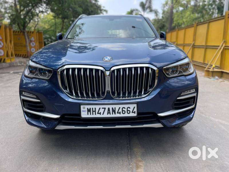 Bmw X5 Xdrive 30d Design Pure Experience 5 Seater, 2019, Diesel