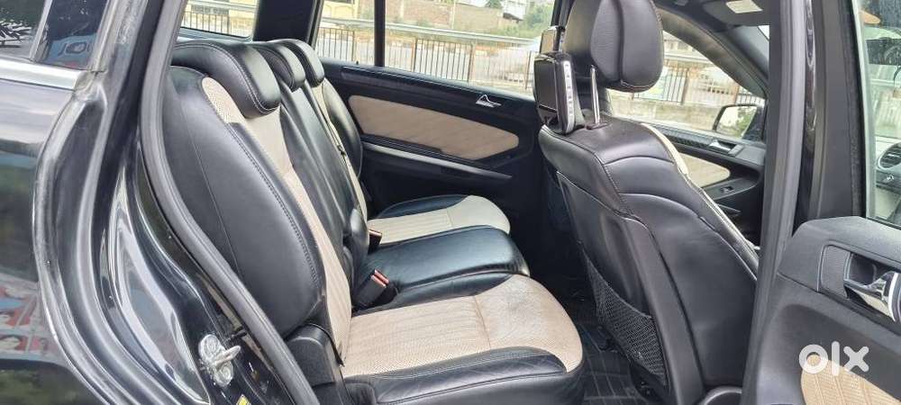 Mercedes-benz Gl-class 3.0 350 Cdi 4matic, 2012, Diesel