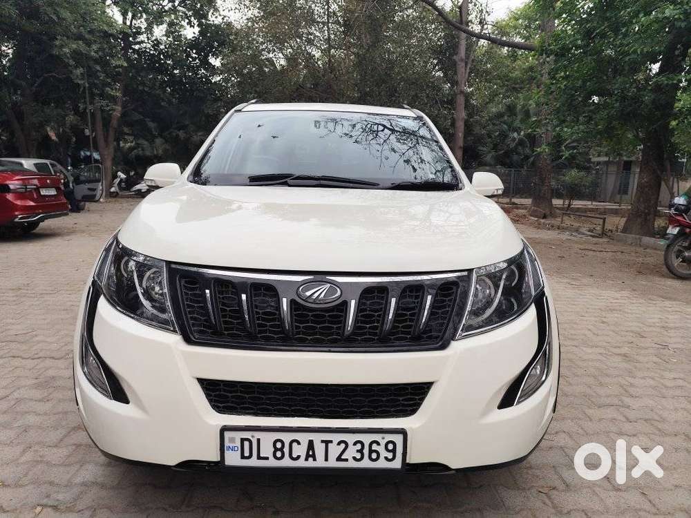 Mahindra Xuv500