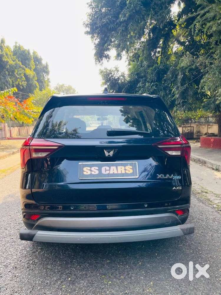 Mahindra Xuv700 2.2 Ax 5 Diesel At Str, 2024, Diesel