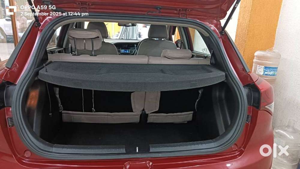 Hyundai I20 1.2 Asta, 2015, Petrol