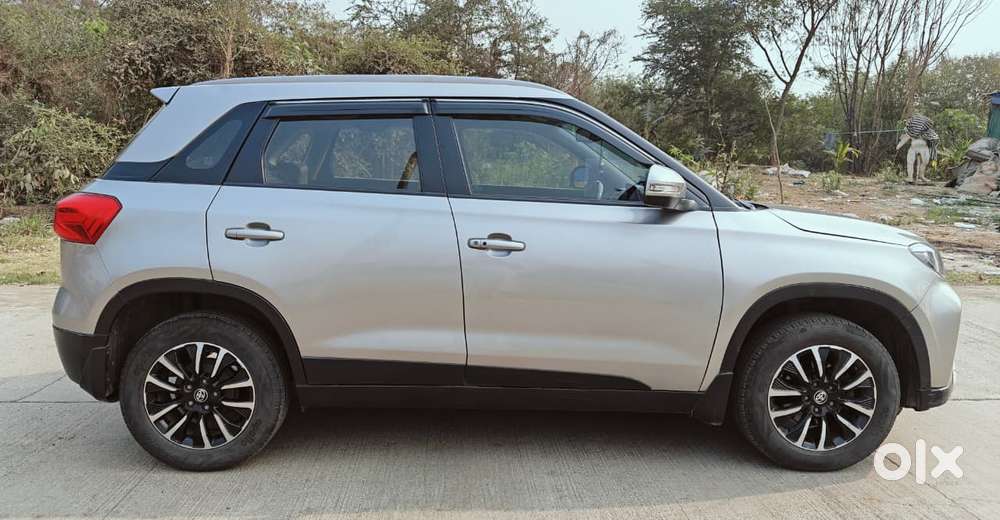 Toyota Urban Cruiser 1.5 Premium Grade At, 2021, Petrol