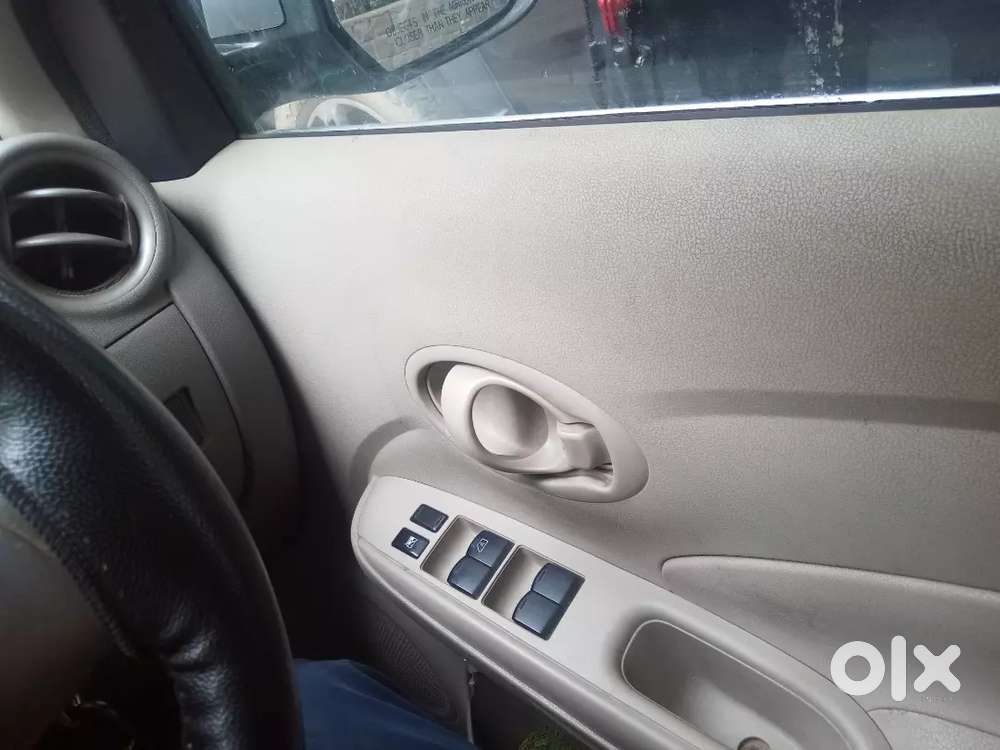 Nissan Sunny 2012 Petrol Good Condition