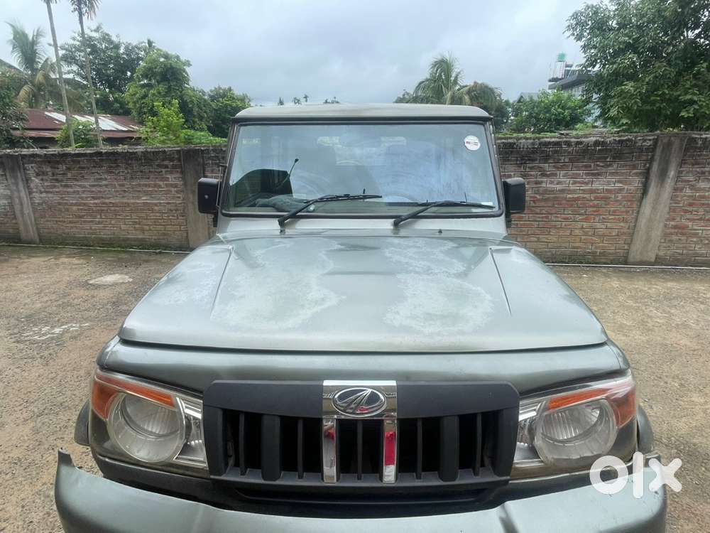 Mahindra Bolero 2012 3rd Owner