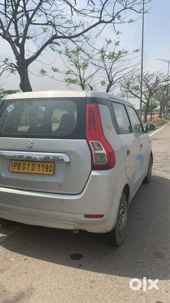 Maruti Suzuki Wagon R 2022 Lxi Cng