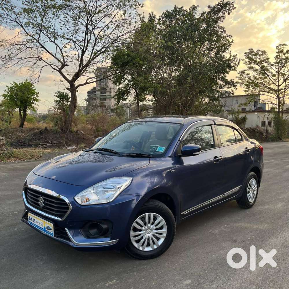 Maruti Suzuki Dzire 1.2 Vxi Amt, 2018, Petrol