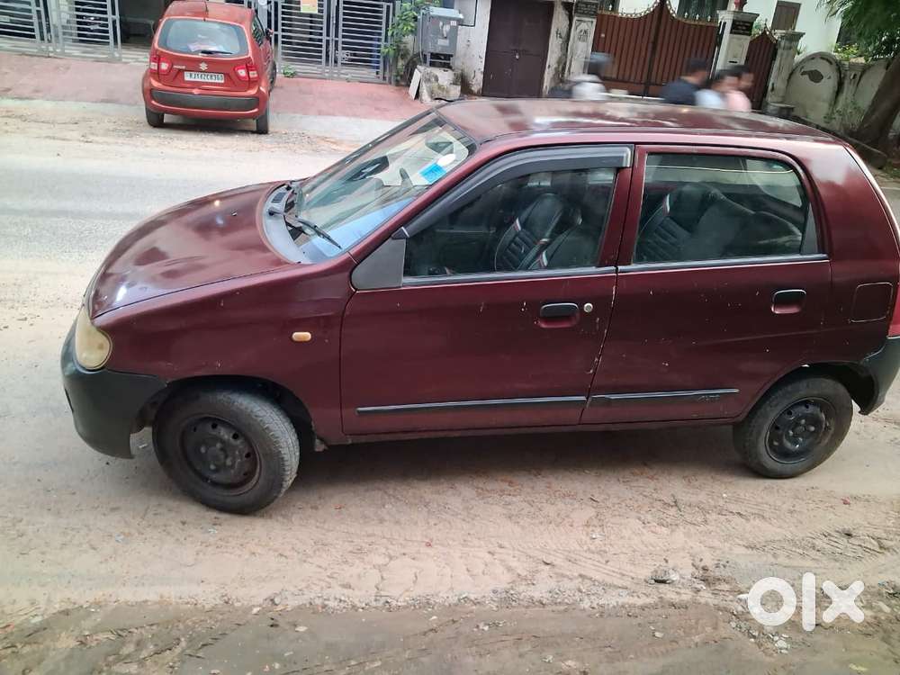 Maruti Suzuki Alto Lx Bsiii, 2008, Petrol