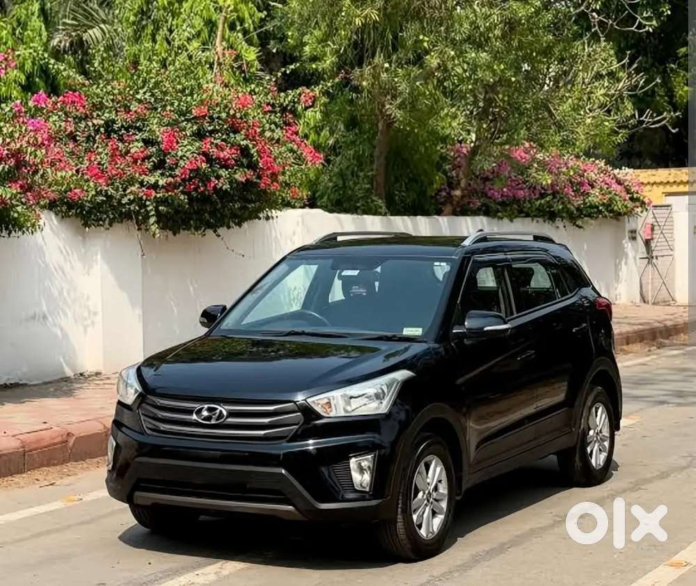 Hyundai Creta Facelift 2017