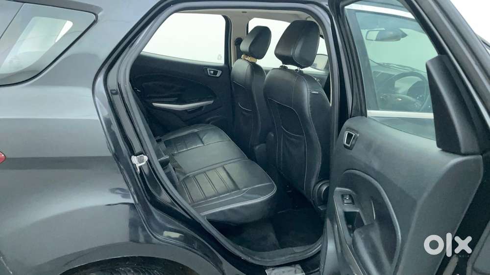 Ford Ecosport [ ] 1.5 Titanium Ti Vct At, 2018, Petrol