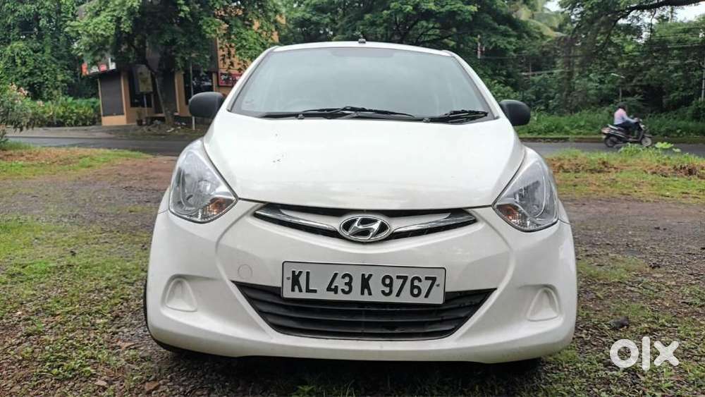Hyundai Eon Era +, 2018, Petrol