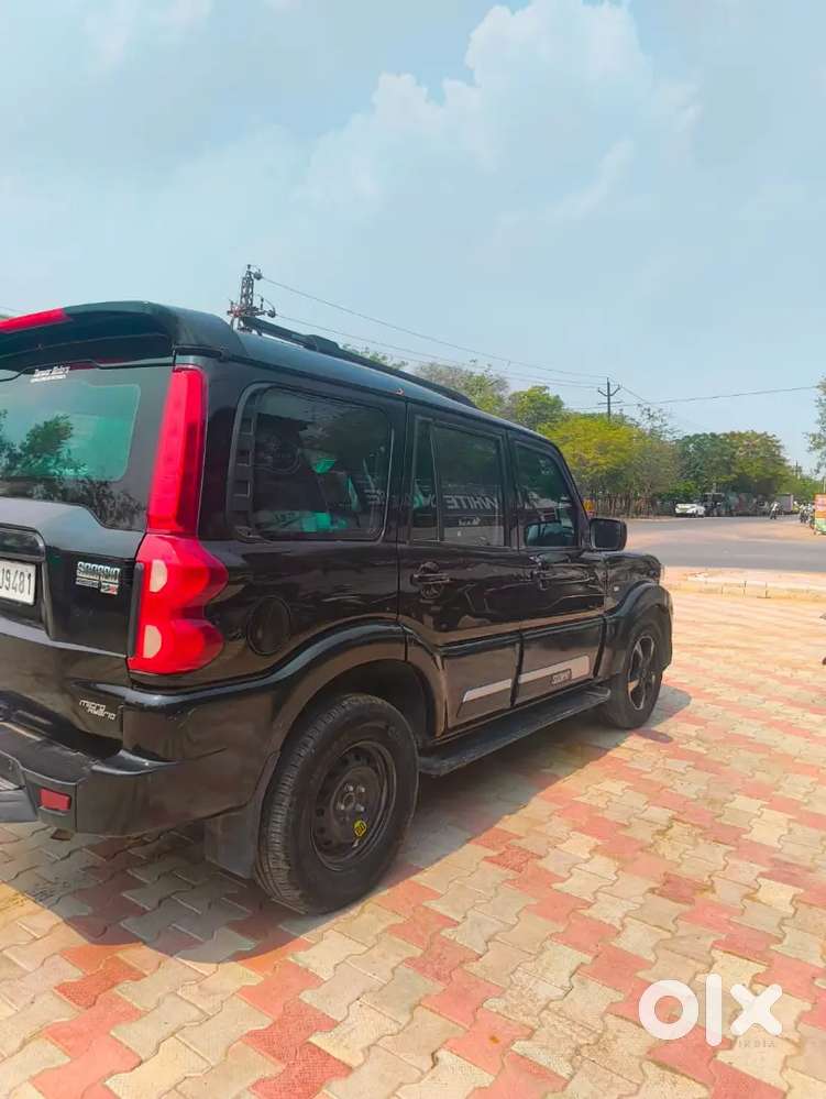 Scorpio Classic