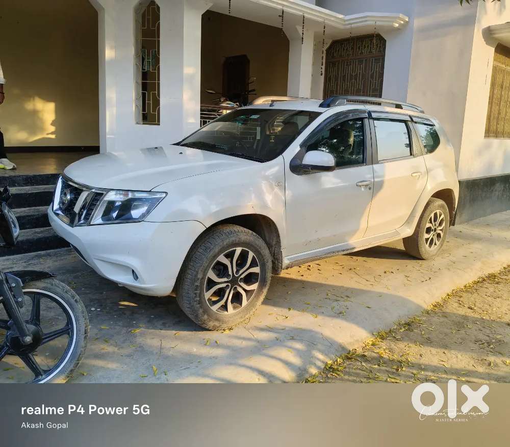 Nissan Terrano Xl Plus 2015 Diesel
