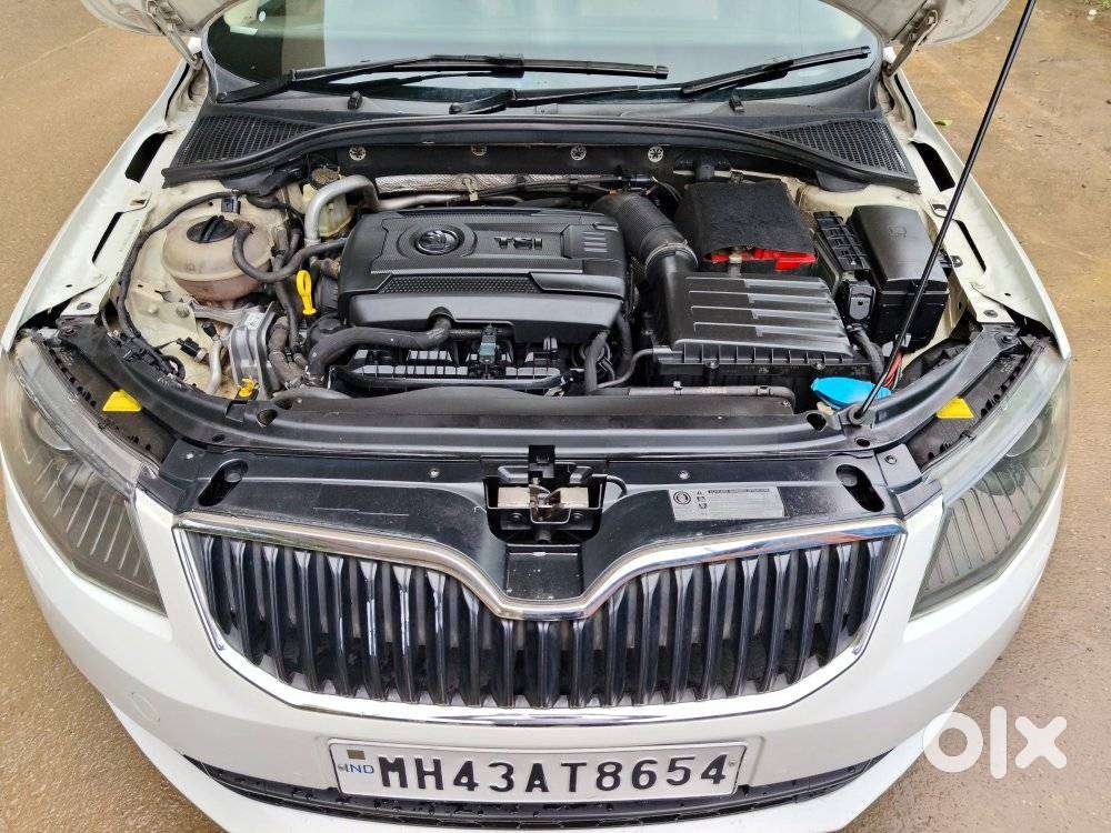Skoda Octavia 1.8 Elegance Tsi At, 2016, Petrol