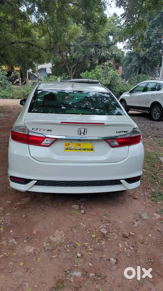 Honda City Zx, 2018, Diesel