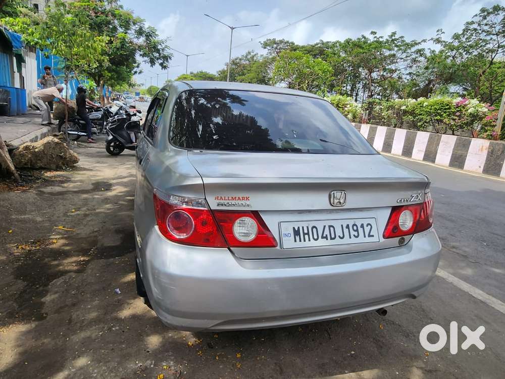 Honda City Zx Gxi, 2007, Petrol