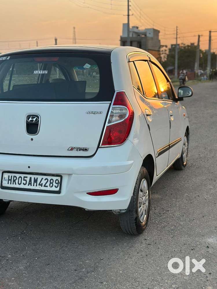 Hyundai I10 2014 Cng & Hybrids Good Condition