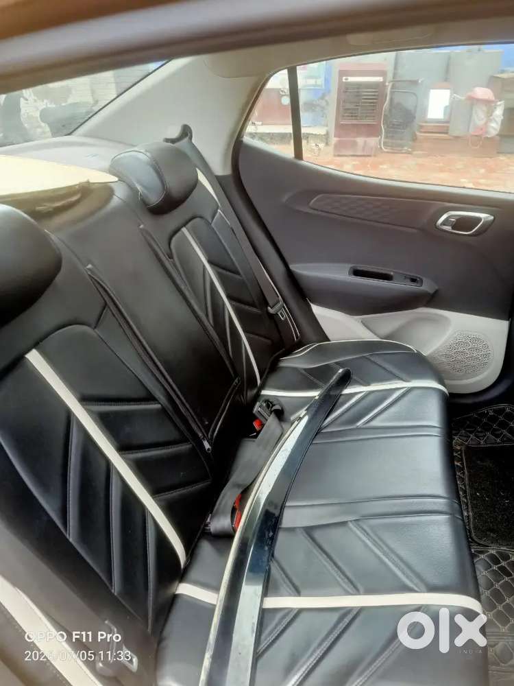 Hyundai Aura Sx 2020