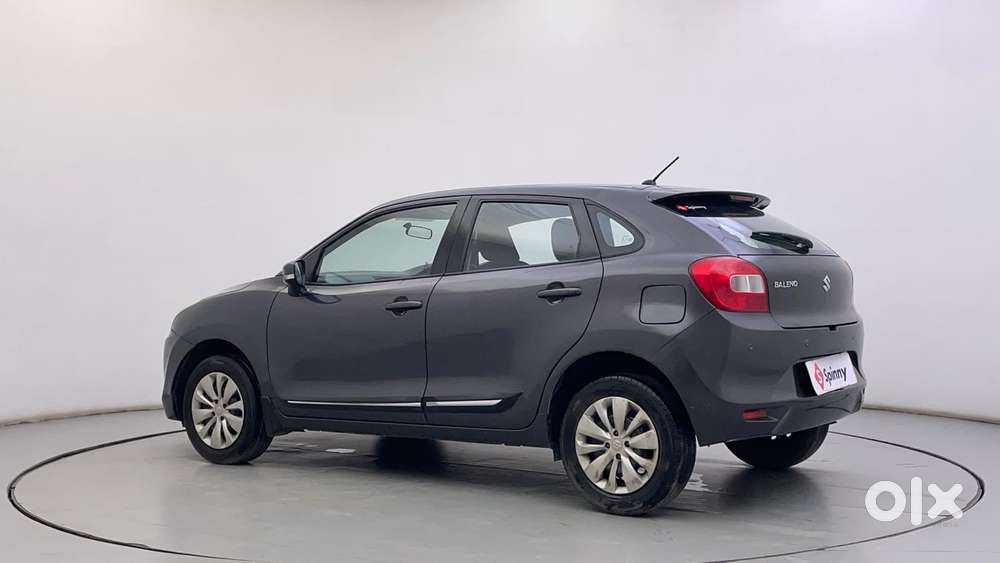 Maruti Suzuki Baleno Delta, 2017, Petrol