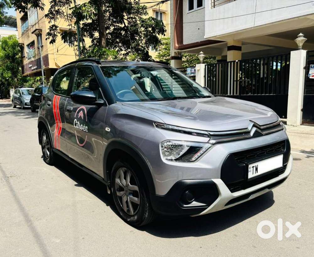 Citroen C3 Feel 1.2 Petrol Dual Tone, 2023, Petrol