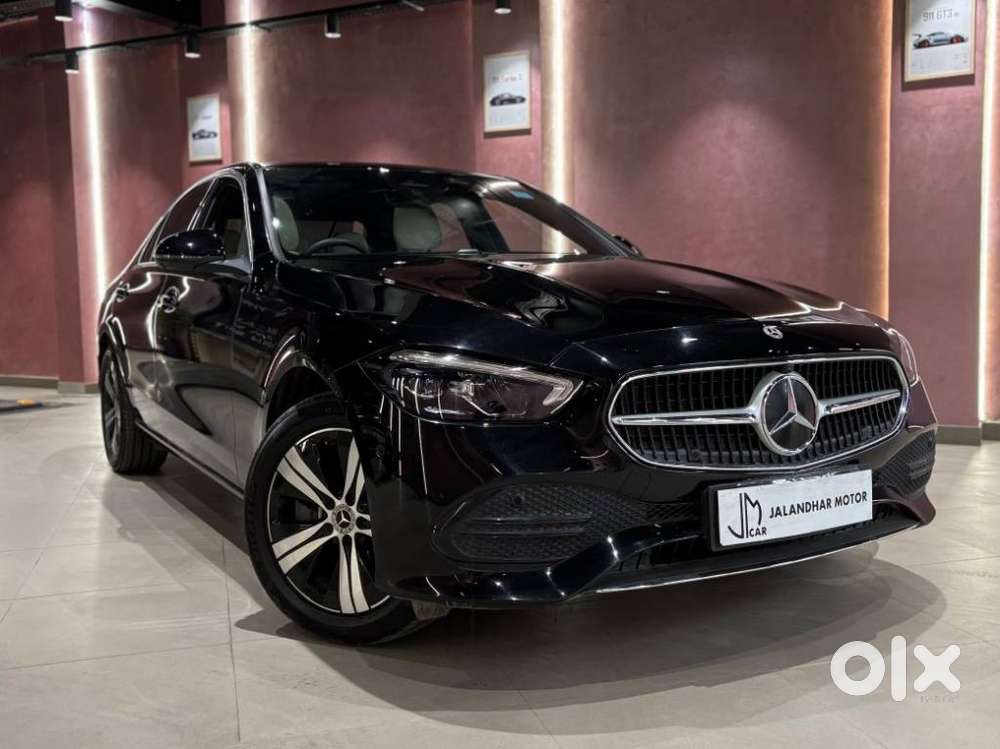 Mercedes-benz C-class C 200, 2025, Petrol