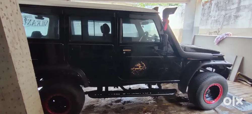 Totally Restored Bolero 2012 Model