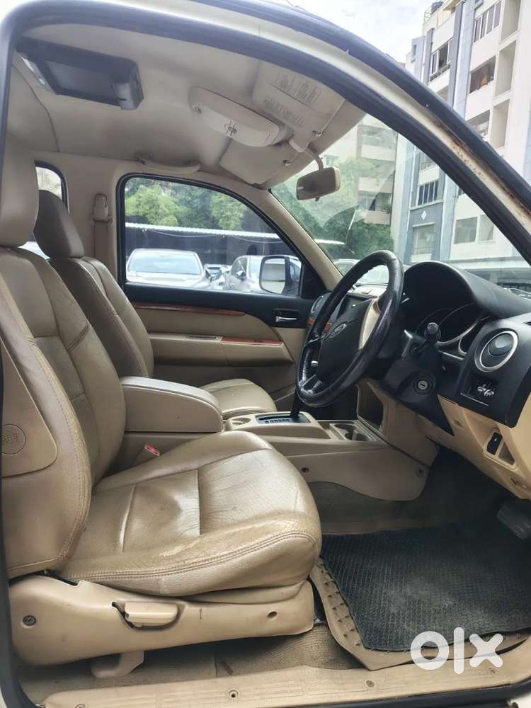 Ford Endeavour, 2010, Diesel