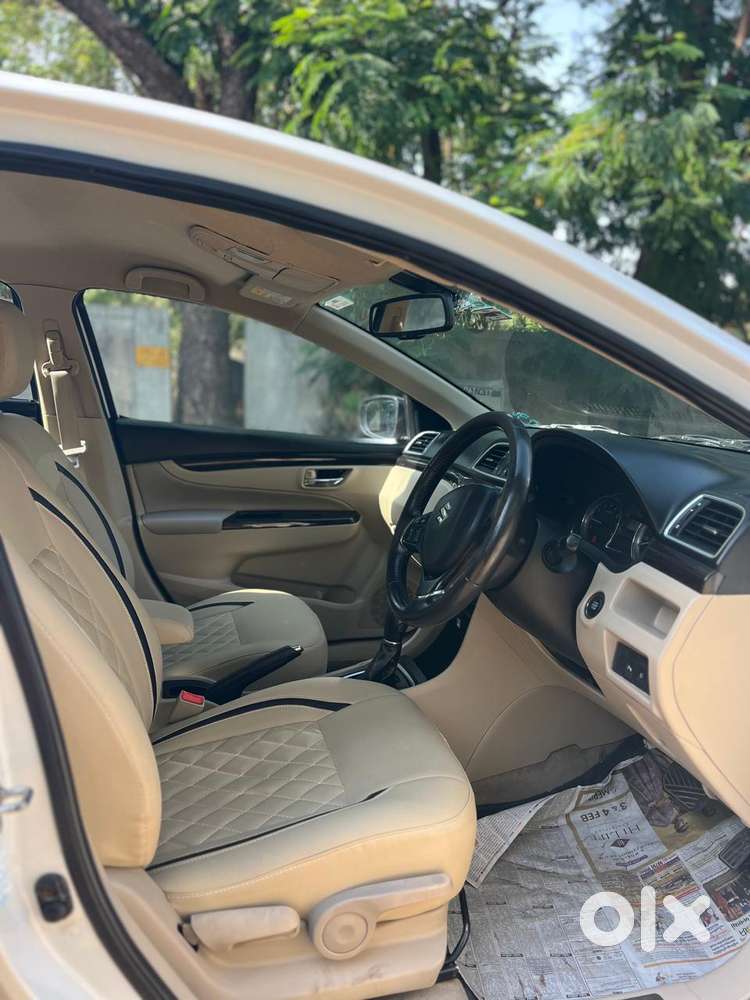 Maruti Suzuki Ciaz 2014-2017 At Vxi Plus, 2017, Petrol