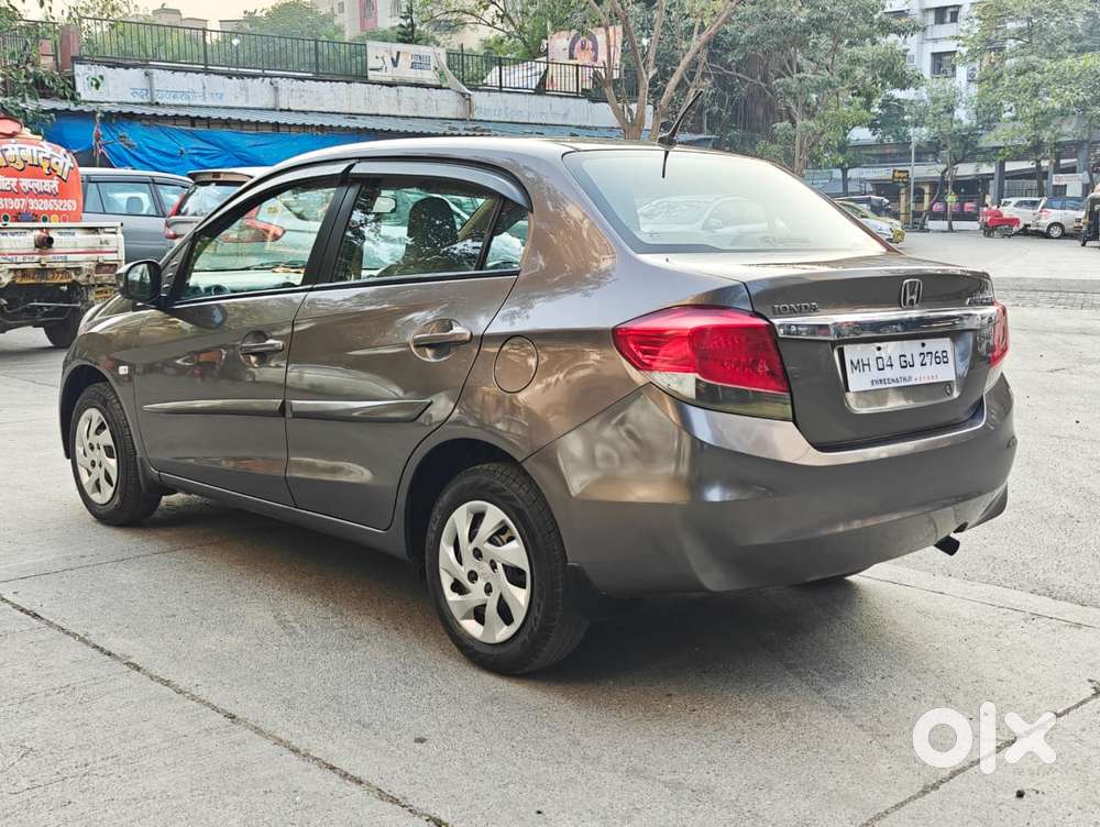 Honda Amaze 2013-2016 S I-dtech, 2014, Diesel