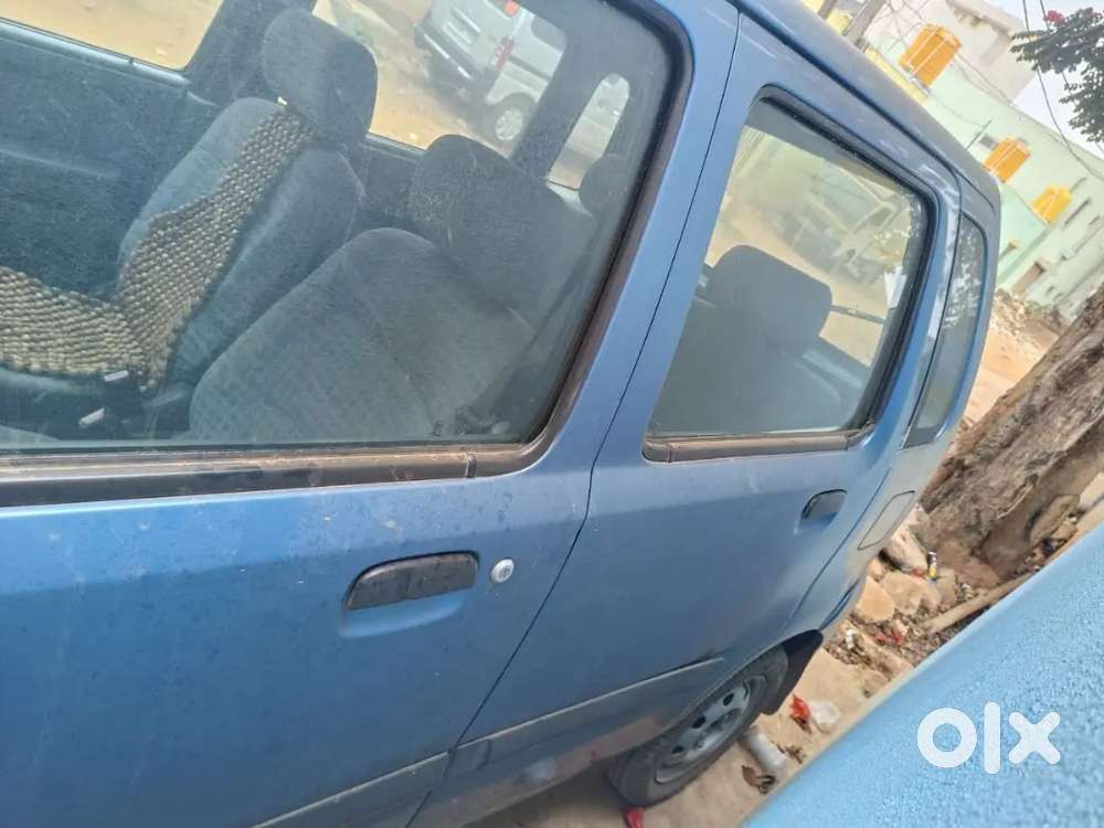 Maruti Suzuki Wagon R 2001 Petrol 110000 Km Driven