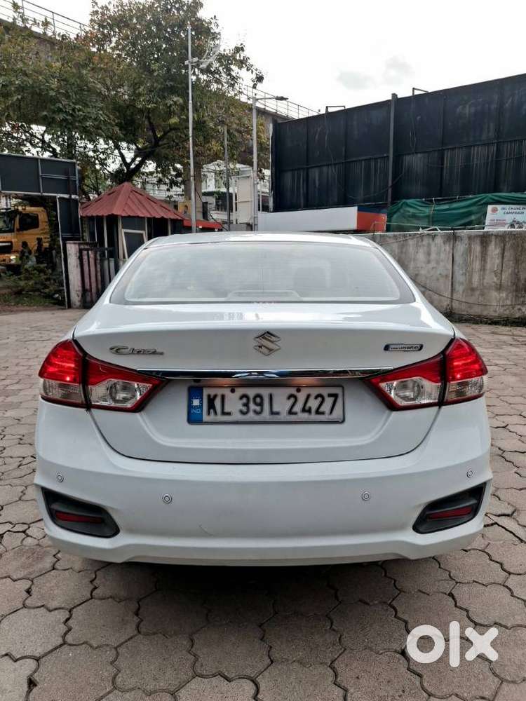 Maruti Suzuki Ciaz Zdi Alpha, 2017, Diesel