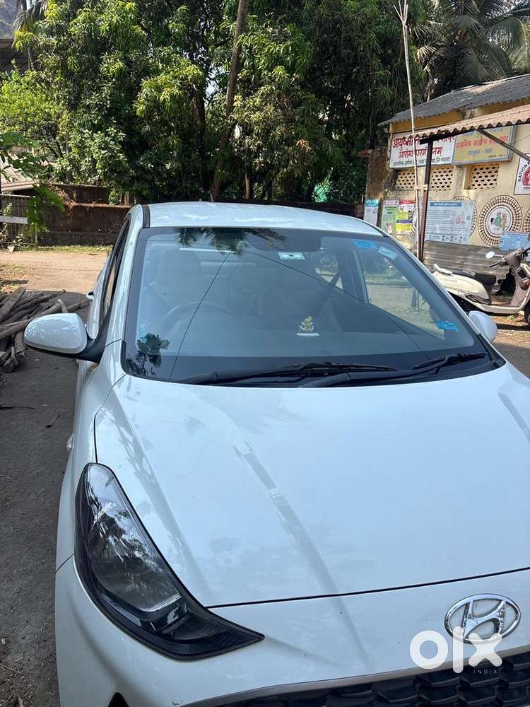 Hyundai Aura 2023 Cng & Hybrids Well Maintained