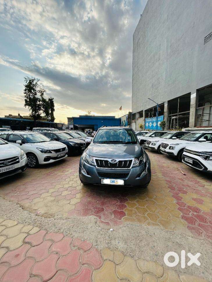 Mahindra Xuv500 W10 Awd, 2017, Diesel